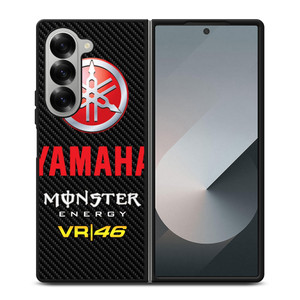 YAMAHA MONSTER ENERGY Samsung Z Fold 6 Case