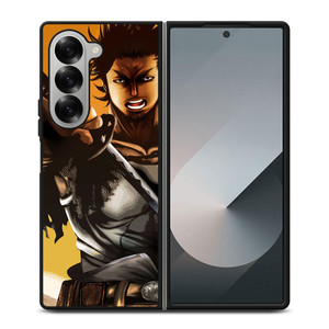 YAMI BLACK CLOVER Samsung Z Fold 6 Case YAMI BLACK CLOVER Samsung Z Fold 6 Case