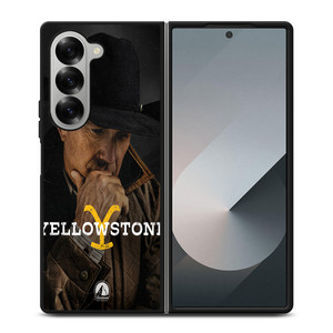 YELLOWSTONE TV SHOW COOL Samsung Z Fold 6 Case YELLOWSTONE TV SHOW COOL Samsung Z Fold 6 Case