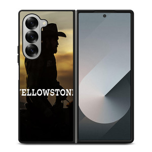 YELLOWSTONE TV SHOW Samsung Z Fold 6 Case YELLOWSTONE TV SHOW Samsung Z Fold 6 Case