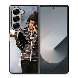 YNW MELLY 2 Samsung Z Fold 6 Case