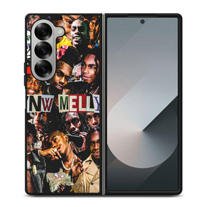 YNW MELLY Samsung Z Fold 6 Case