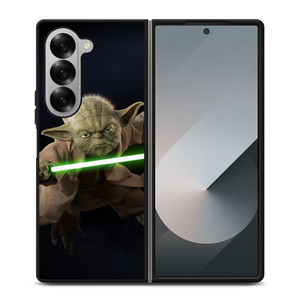 YODA STARWARS Samsung Z Fold 6 Case