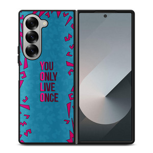 YOLO 3 Samsung Z Fold 6 Case