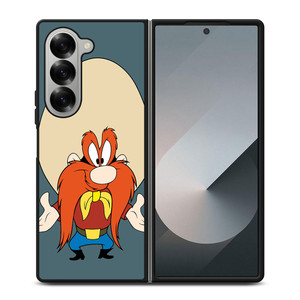 YOSEMITE SAM CARTOON 2 Samsung Z Fold 6 Case YOSEMITE SAM CARTOON 2 Samsung Z Fold 6 Case