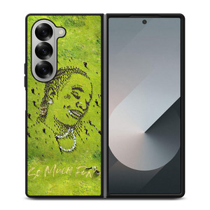 YOUNG THUG SO MUCH FUN Samsung Z Fold 6 Case