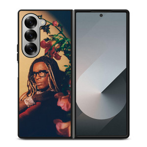 YOUNG THUG Samsung Z Fold 6 Case