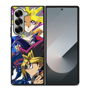 YU GI OH ANIME Samsung Z Fold 6 Case YU GI OH ANIME Samsung Z Fold 6 Case