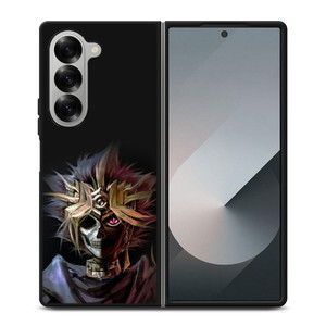 YU GI OH SKULL Samsung Z Fold 6 Case