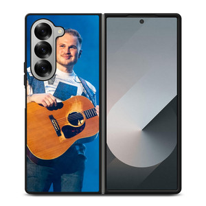 ZACH BRYAN SINGER Samsung Z Fold 6 Case ZACH BRYAN SINGER Samsung Z Fold 6 Case