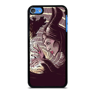 MALEFICENT DISNEY ART iPod Touch 7 Case MALEFICENT DISNEY ART iPod Touch 7 Case