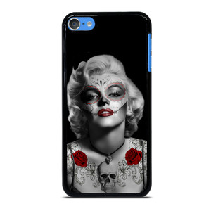 MARILYN MONROE GOTHIC iPod Touch 7 Case MARILYN MONROE GOTHIC iPod Touch 7 Case