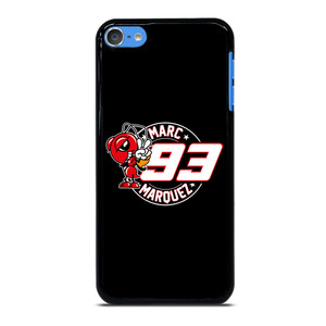 MARQ MARQUEZ MOTOGP LOGO MM93 2 iPod Touch 7 Case MARQ MARQUEZ MOTOGP LOGO MM93 2 iPod Touch 7 Case