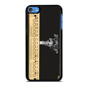 MARSHALL AMP iPod Touch 7 Case MARSHALL AMP iPod Touch 7 Case