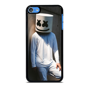 MARSHMELLO ALONE iPod Touch 7 Case MARSHMELLO ALONE iPod Touch 7 Case
