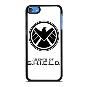 MARVEL AGENTS OF SHIELD iPod Touch 7 Case MARVEL AGENTS OF SHIELD iPod Touch 7 Case