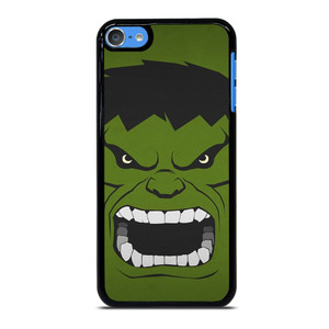 MARVEL HULK FACE iPod Touch 7 Case MARVEL HULK FACE iPod Touch 7 Case
