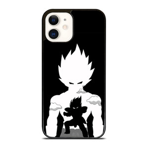 VEGETA DRAGON BALL Z 2 iPhone 12 Case