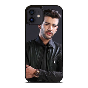 GUSTAVO LIMA IN BLACK iPhone 12 Mini Case GUSTAVO LIMA IN BLACK iPhone 12 Mini Case