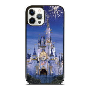 DISNEY CASTLE WALT FIREWORK WORLD MAGIC KINGDOM iPhone 12 Pro Case