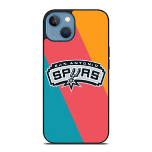 SAN ANTONIO SPURS NBA iPhone 13 Case
