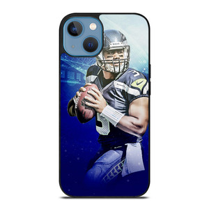 RUSSEL WILSON SEATTLE SEAHAWKS iPhone 13 Case