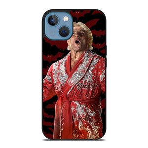 RIC FLAIR THE NATURE BOY WWE 2 iPhone 13 Case