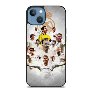 REAL MADRID LEGEND iPhone 13 Case REAL MADRID LEGEND iPhone 13 Case