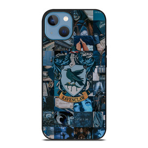 RAVENCLAW HARRY POTTER COLLAGE 2 iPhone 13 Case RAVENCLAW HARRY POTTER COLLAGE 2 iPhone 13 Case
