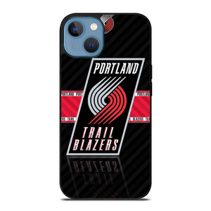 PORTLAND BLAZERS LOGO 3 iPhone 13 Case PORTLAND BLAZERS LOGO 3 iPhone 13 Case