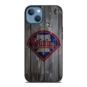 PHILADELPHIA PHILLIES LOGO iPhone 13 Case PHILADELPHIA PHILLIES LOGO iPhone 13 Case