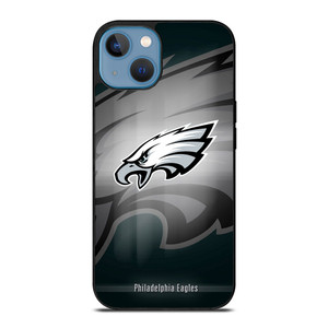 PHILADELPHIA EAGLES LOGO iPhone 13 Case PHILADELPHIA EAGLES LOGO iPhone 13 Case