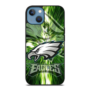 PHILADELPHIA EAGLES LOGO 3 iPhone 13 Case PHILADELPHIA EAGLES LOGO 3 iPhone 13 Case