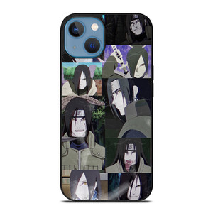 OROCHIMARU COLLAGE iPhone 13 Case OROCHIMARU COLLAGE iPhone 13 Case