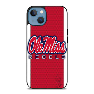 OLE MISS REBELS iPhone 13 Case