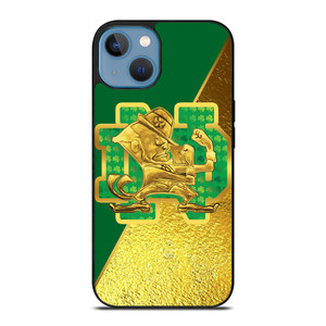 NOTRE DAME LOGO 4 iPhone 13 Case