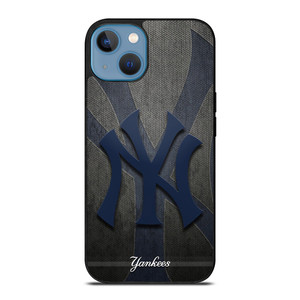 NEW YORK YANKEES LOGO MLB 4 iPhone 13 Case NEW YORK YANKEES LOGO MLB 4 iPhone 13 Case