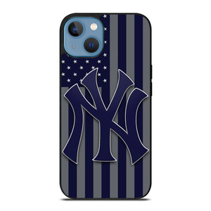 NEW YORK YANKEES LOGO MLB 2 iPhone 13 Case NEW YORK YANKEES LOGO MLB 2 iPhone 13 Case