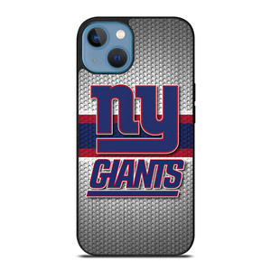 NEW YORK GIANTS LOGO iPhone 13 Case
