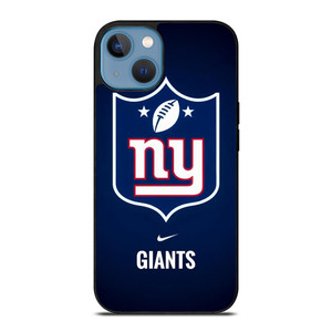 NEW YORK GIANTS LOGO 3 iPhone 13 Case