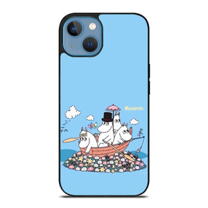 MOOMIN CARTOON iPhone 13 Case MOOMIN CARTOON iPhone 13 Case