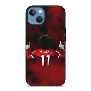 MOHAMED SALAH LIVERPOOL FC iPhone 13 Case