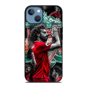 MOHAMED SALAH LIVERPOOL FC 4 iPhone 13 Case