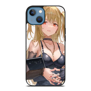 MISA AMANE DEATH NOTE iPhone 13 Case MISA AMANE DEATH NOTE iPhone 13 Case