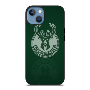 MILWAUKEE BUCKS LOGO 2 iPhone 13 Case