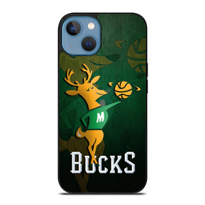 MILWAUKEE BUCKS ICON iPhone 13 Case