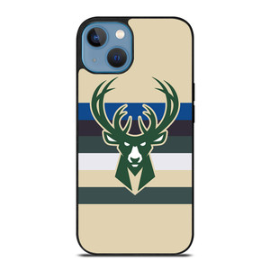 MILWAUKEE BUCKS ICON 3 iPhone 13 Case