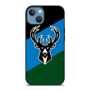 MILWAUKEE BUCKS ICON 2 iPhone 13 Case