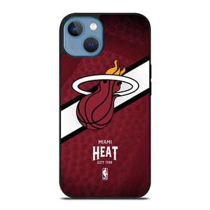 MIAMI HEAT NBA iPhone 13 Case