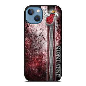 MIAMI HEAT NBA 3 iPhone 13 Case MIAMI HEAT NBA 3 iPhone 13 Case